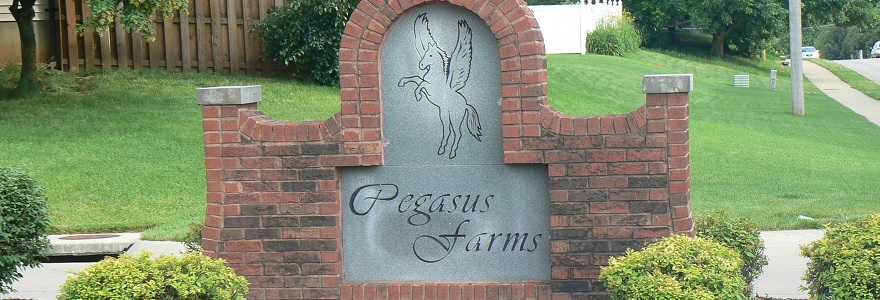 Welcome to Pegasus Farms